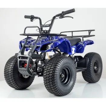 Bagi (quad) na akumulator model 123 plavi Bagi (quad) na akumulator model 123 plavi